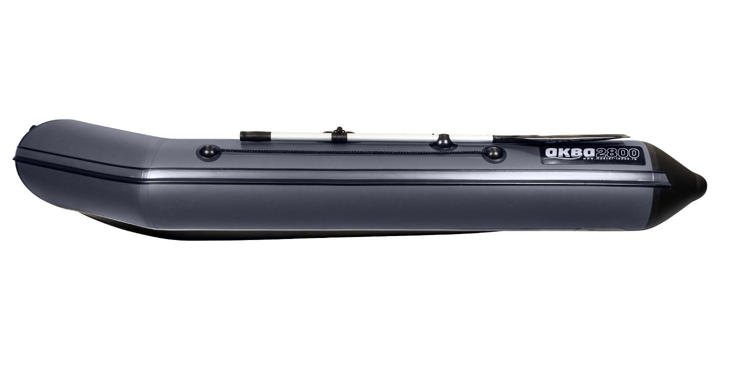  Лодка АКВА 2800 Слань-книжка киль в Абакане