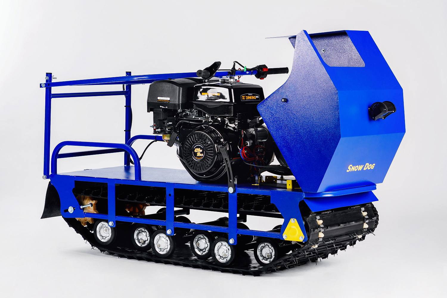 МОТОБУКСИРОВЩИК SNOW DOG 9 л.с. в Абакане