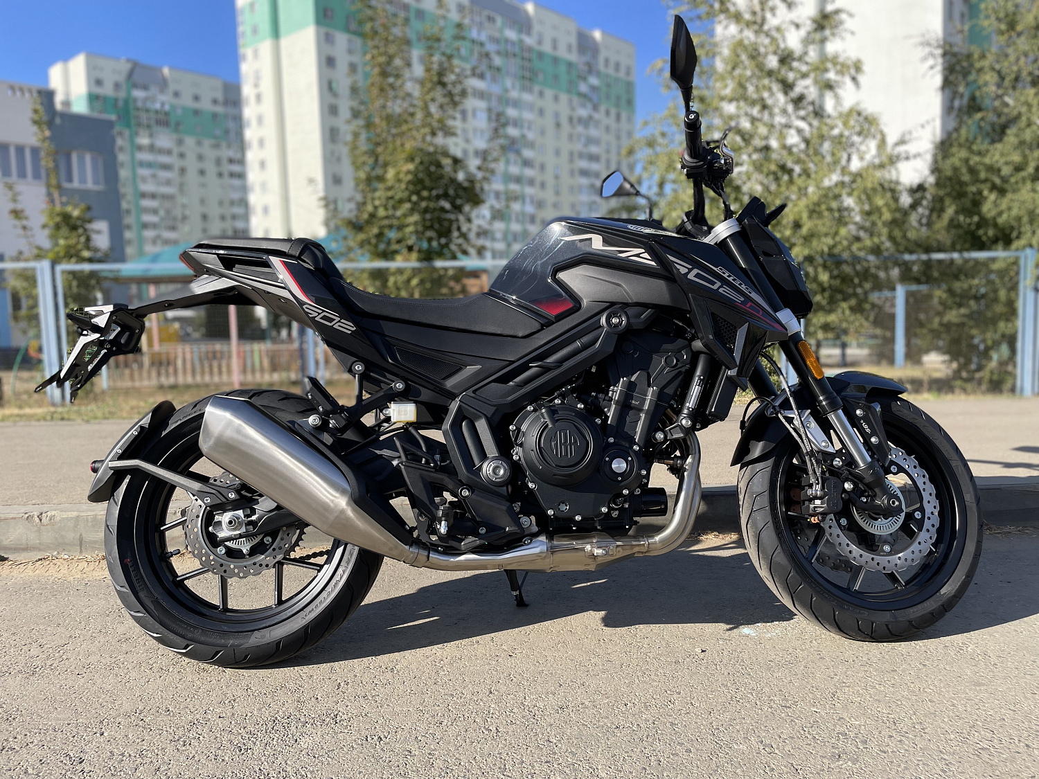 Мотоцикл STELS M502N в Абакане