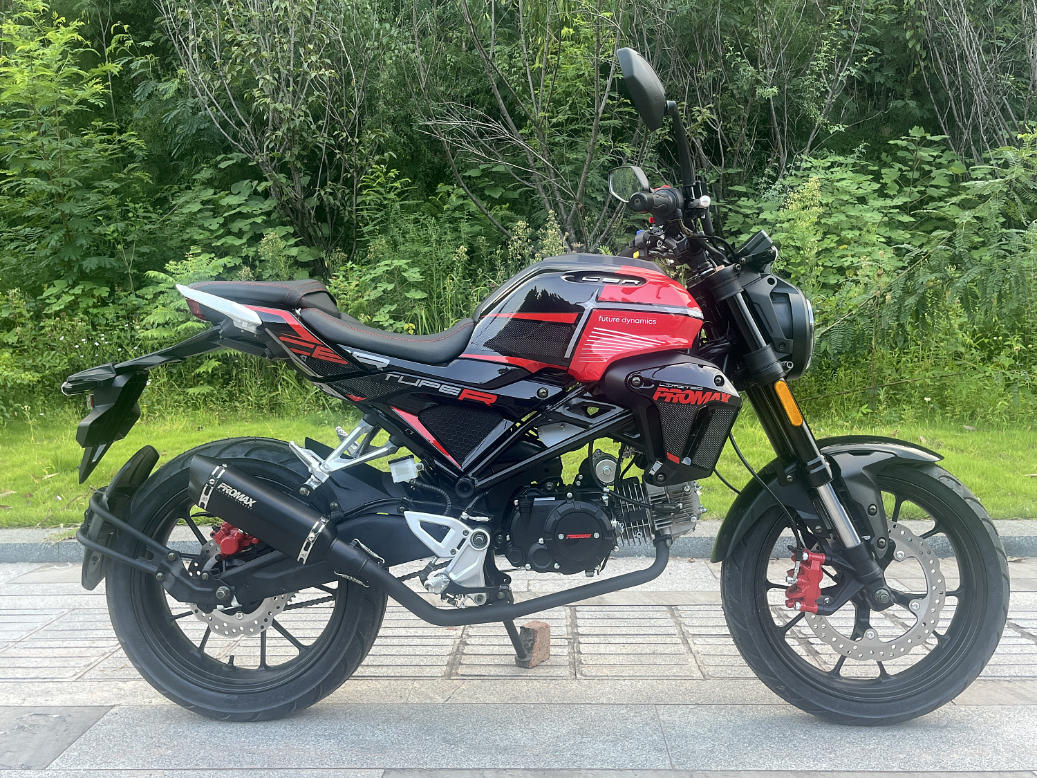 Мопед PROMAX CB130R (49) в Абакане