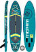 SUP (САП) Доска MISHIMO PRO-MAX Light Teal 12,6’ (385см) в Абакане
