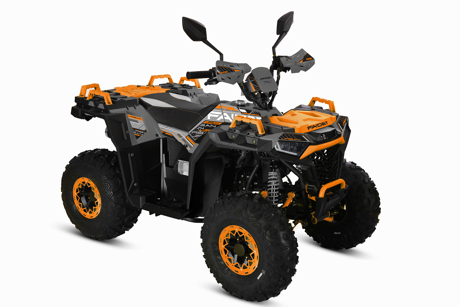 Квадроцикл FAIDET URBAN 150 в Абакане