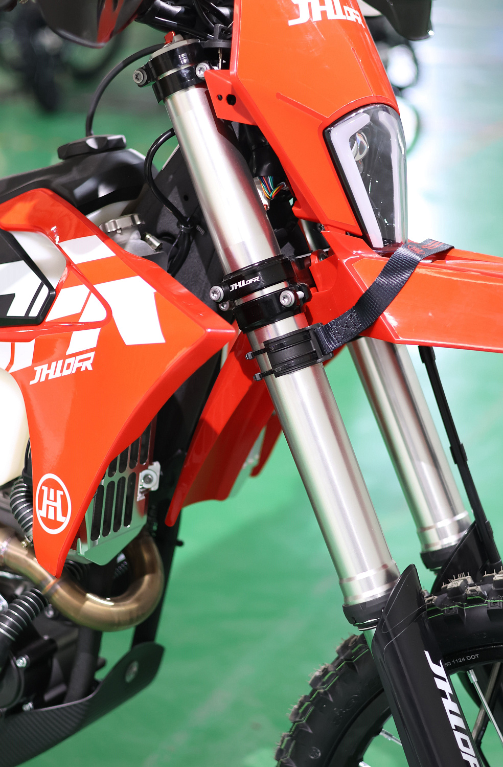 Мотоцикл JHLMOTO JHLofr GS YBS300 (176MN) в Абакане