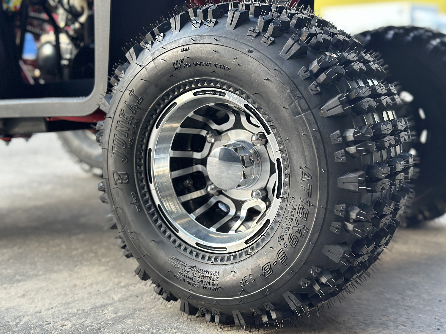 Квадроцикл PROMAX МАЙНКРАФТ 192 PRO 2025 в Абакане