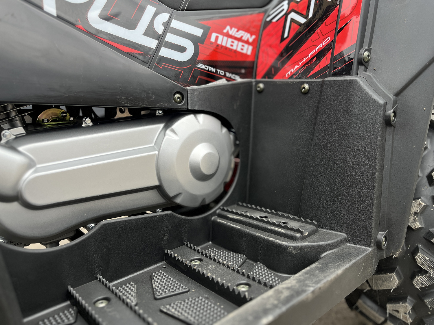 Квадроцикл PROMAX TAURUS 300 MAX-PRO LONG в Абакане