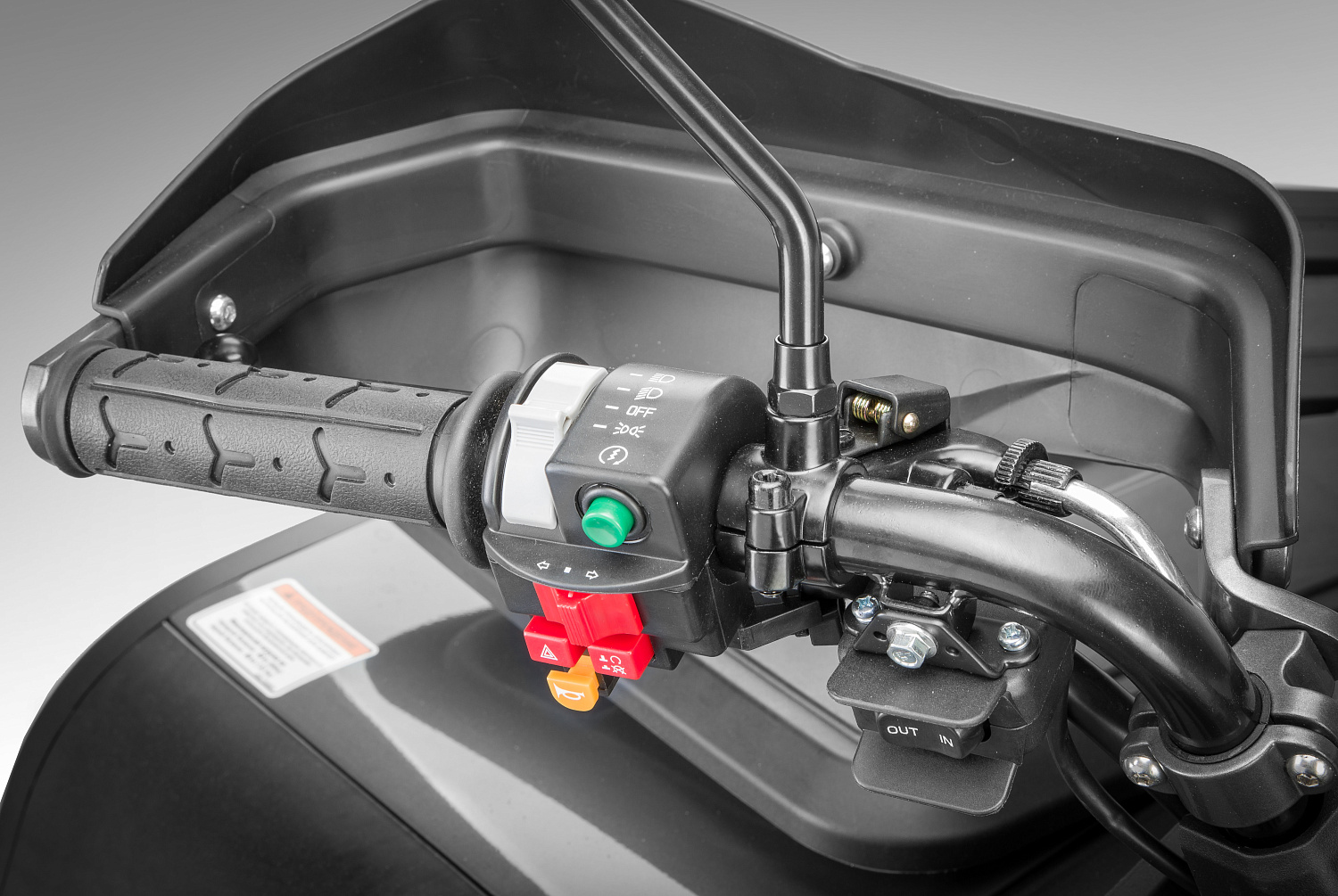  Квадроцикл Segway SNARLER AT6 LE в Абакане