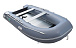 НАДУВНАЯ ЛОДКА GLADIATOR B370AL в Абакане