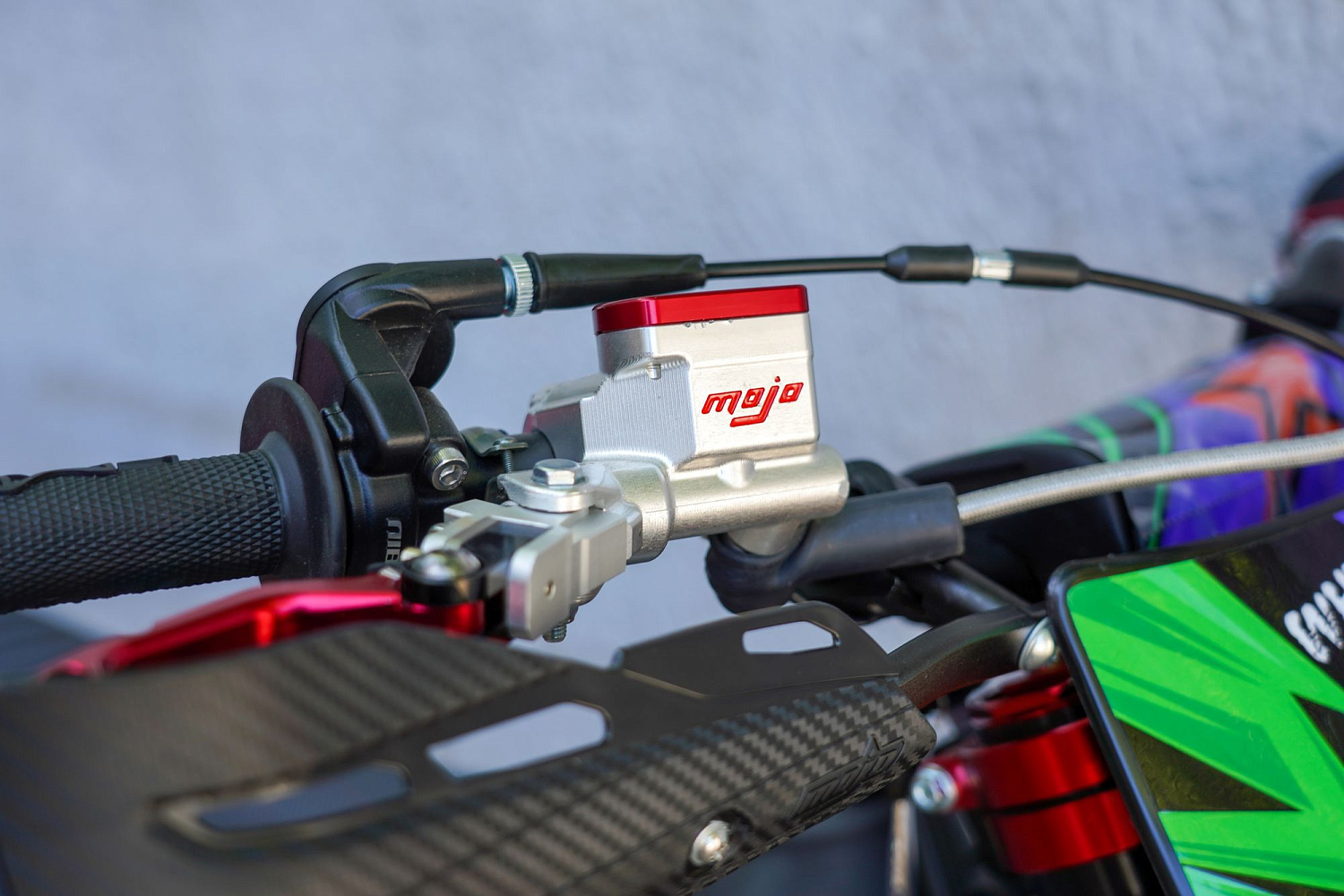 Эндуро / кроссовый мотоцикл BSE T7 Joker (ZS174-5А) Sport в Абакане