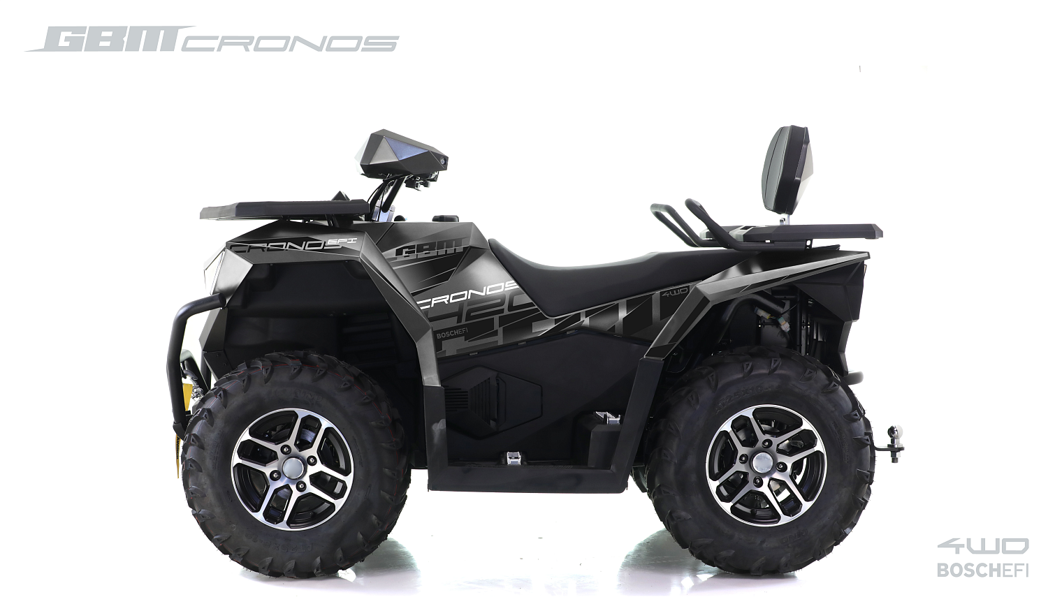 Квадроцикл GBM CRONOS 420 4WD EFI в Абакане