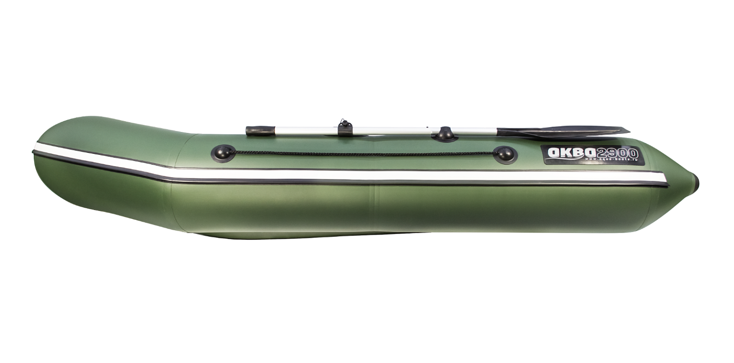 Лодка АКВА 2900 СК в Абакане