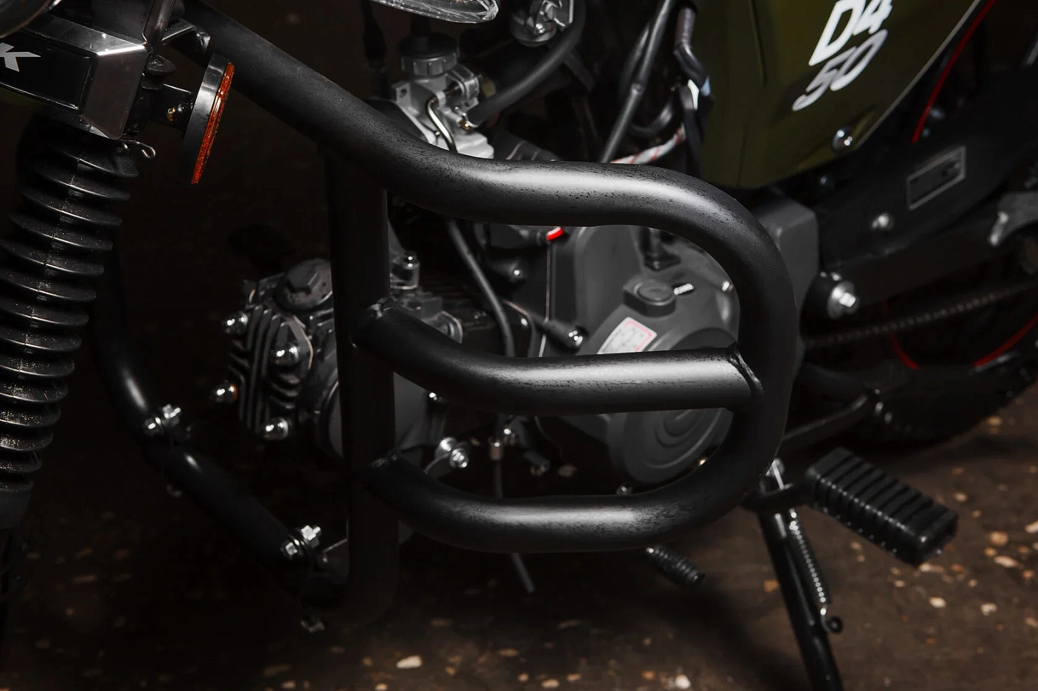 Мотоцикл MINSK  D4 50 M1NSK в Абакане