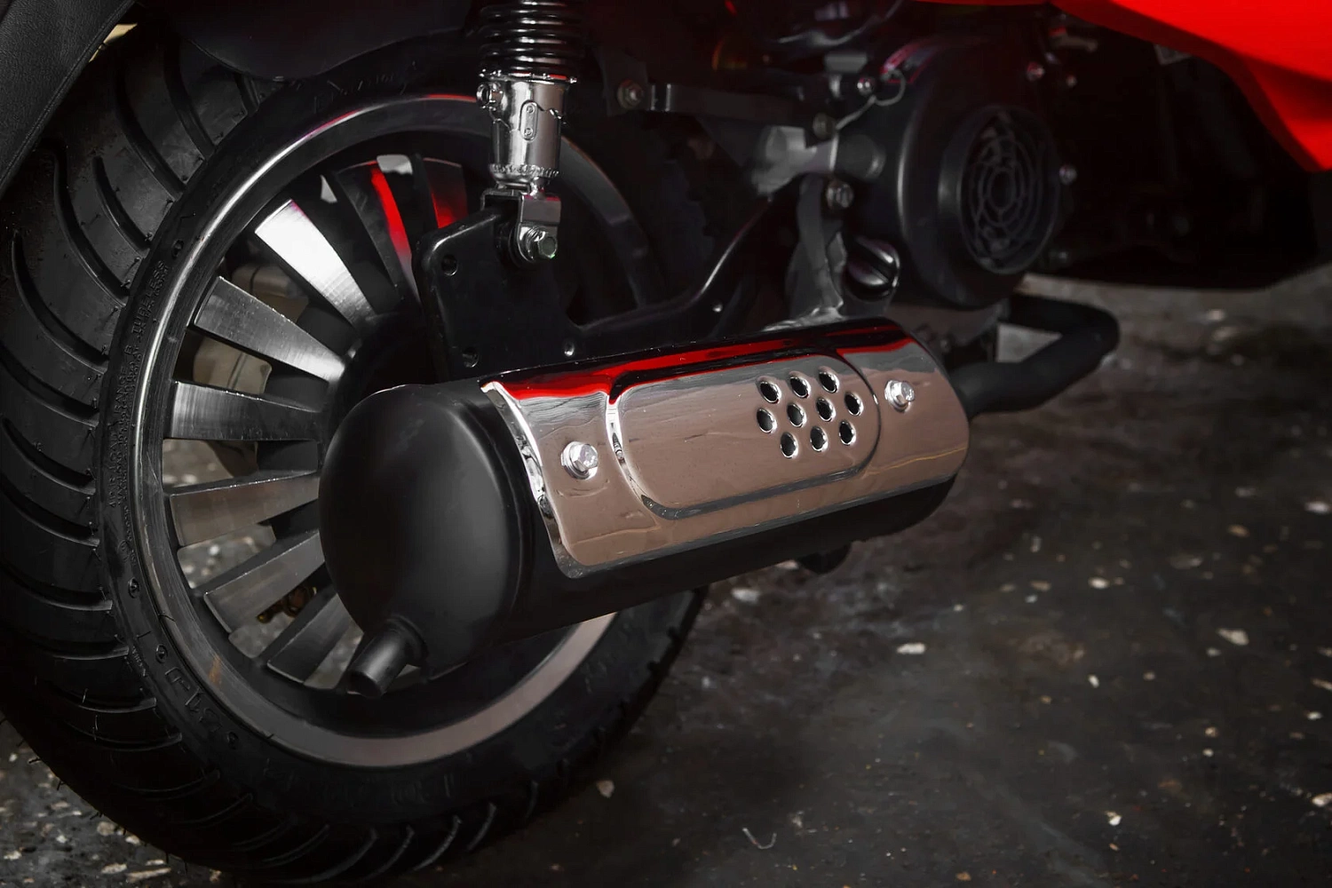 Скутер MINSK Vesna 50 M1NSK в Абакане