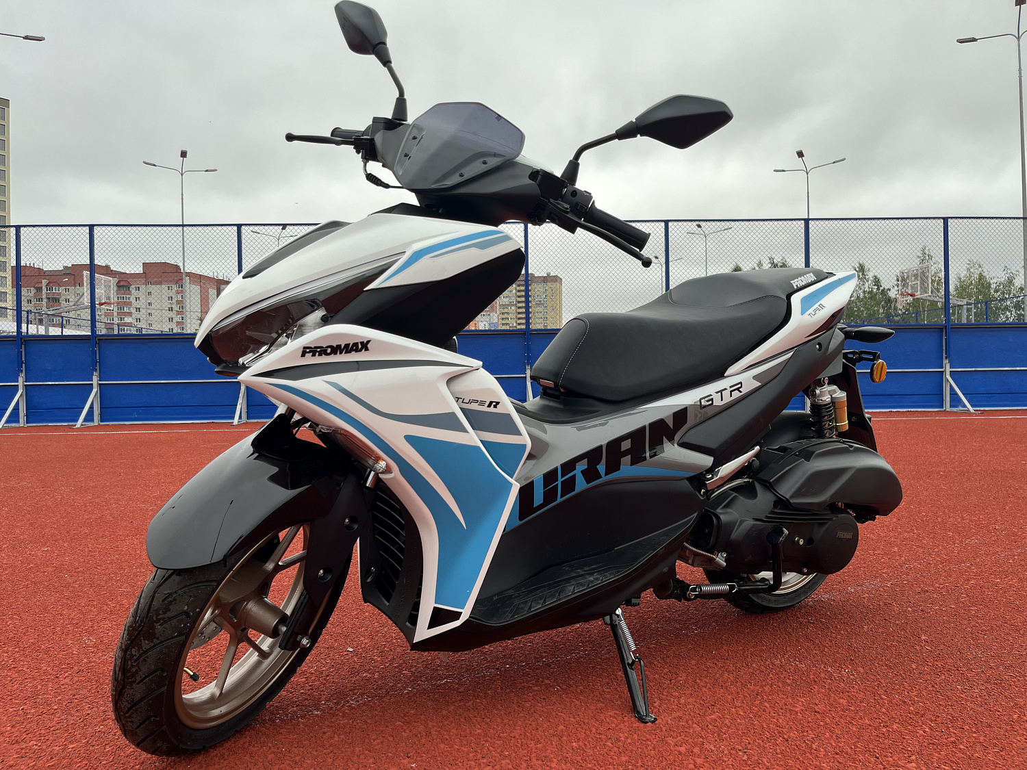 Скутер PROMAX TURAN 250 (49) в Абакане