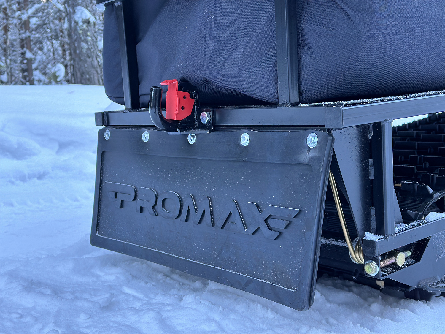 Снегоход PROMAX YAKUT 500 LONG 2.0 4T 27 в Абакане