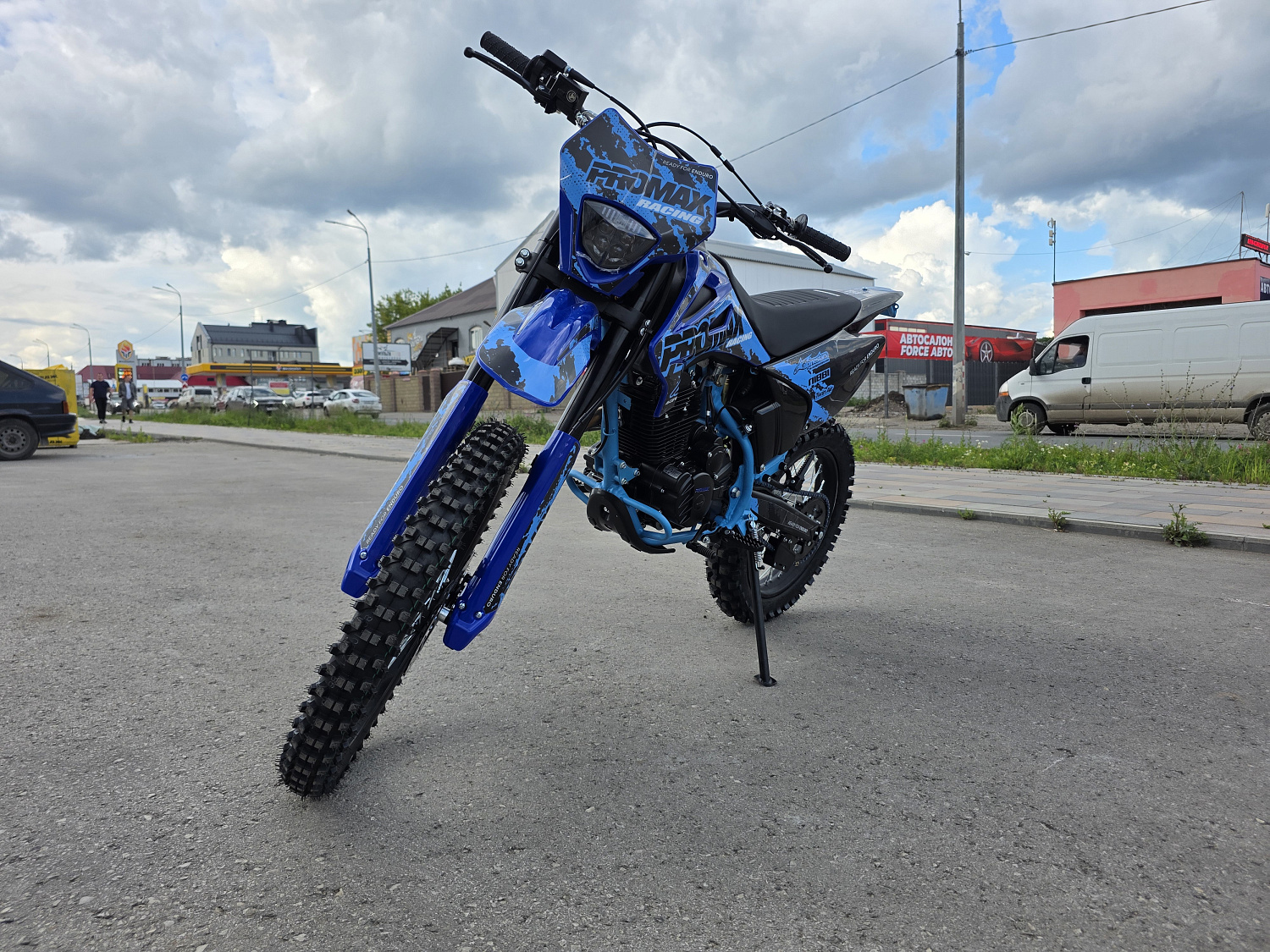 Кроссовый мотоцикл PROMAX MX280 BigBore 300cc в Абакане