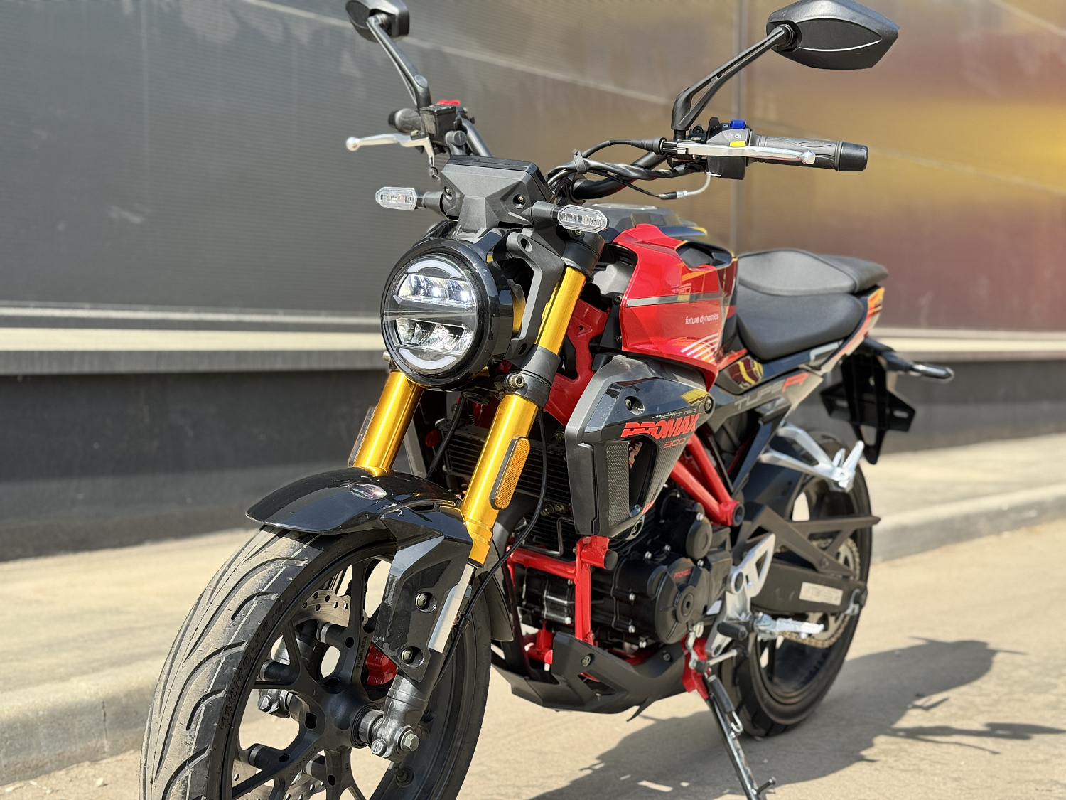 Мотоцикл PROMAX CB300 в Абакане