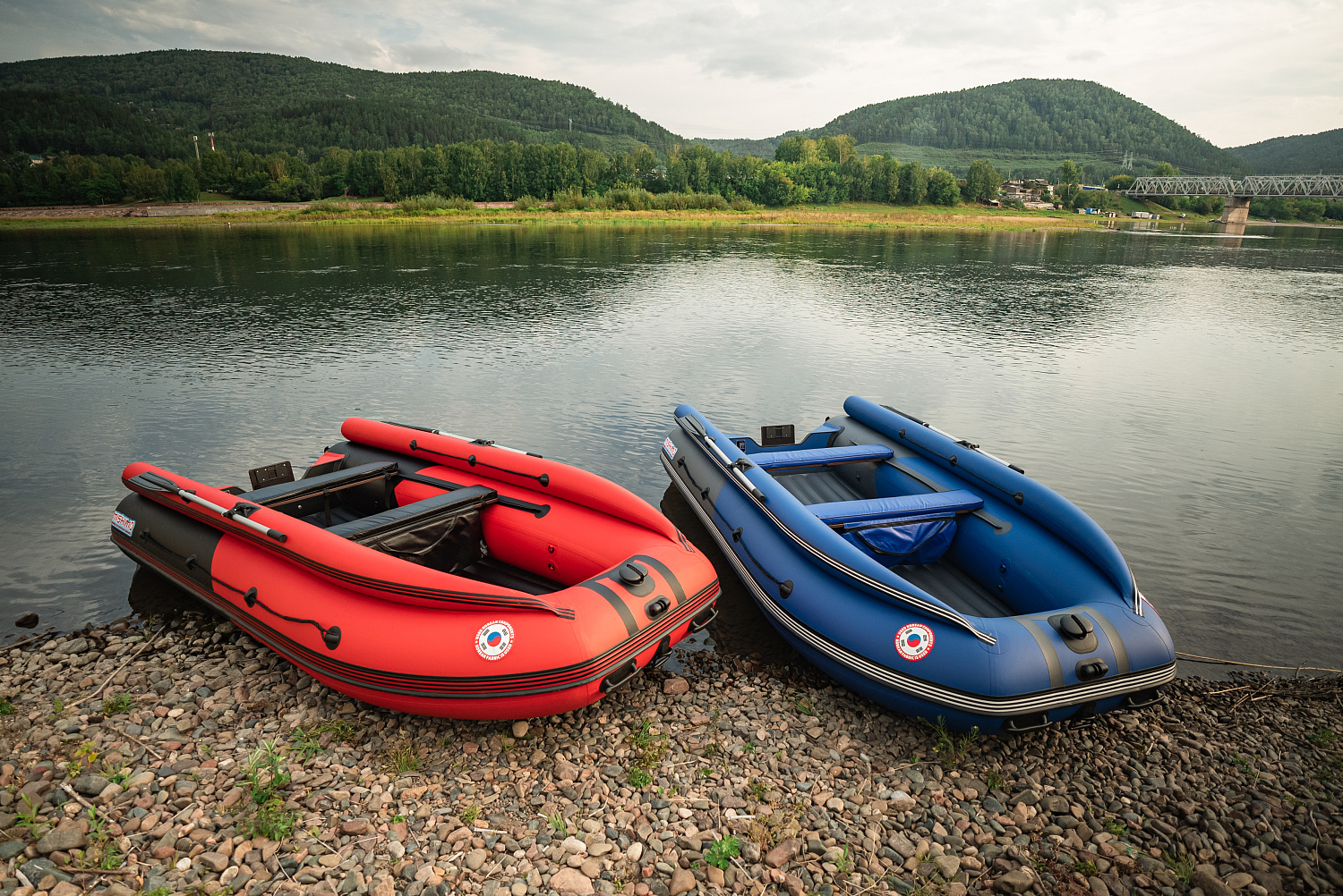 Лодка MISHIMO RIVER FJET PRO 470 под водомет в Абакане