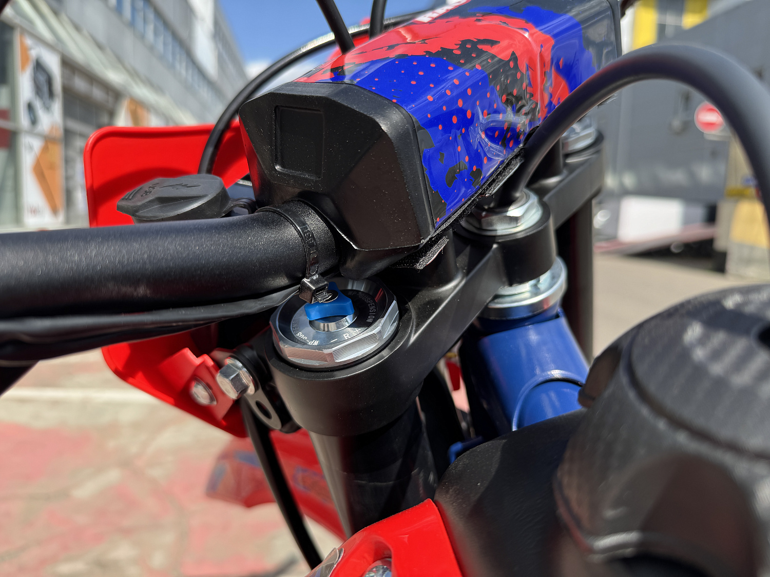 Кроссовый мотоцикл PROMAX MX250 в Абакане