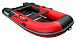 НАДУВНАЯ ЛОДКА GLADIATOR B370 в Абакане