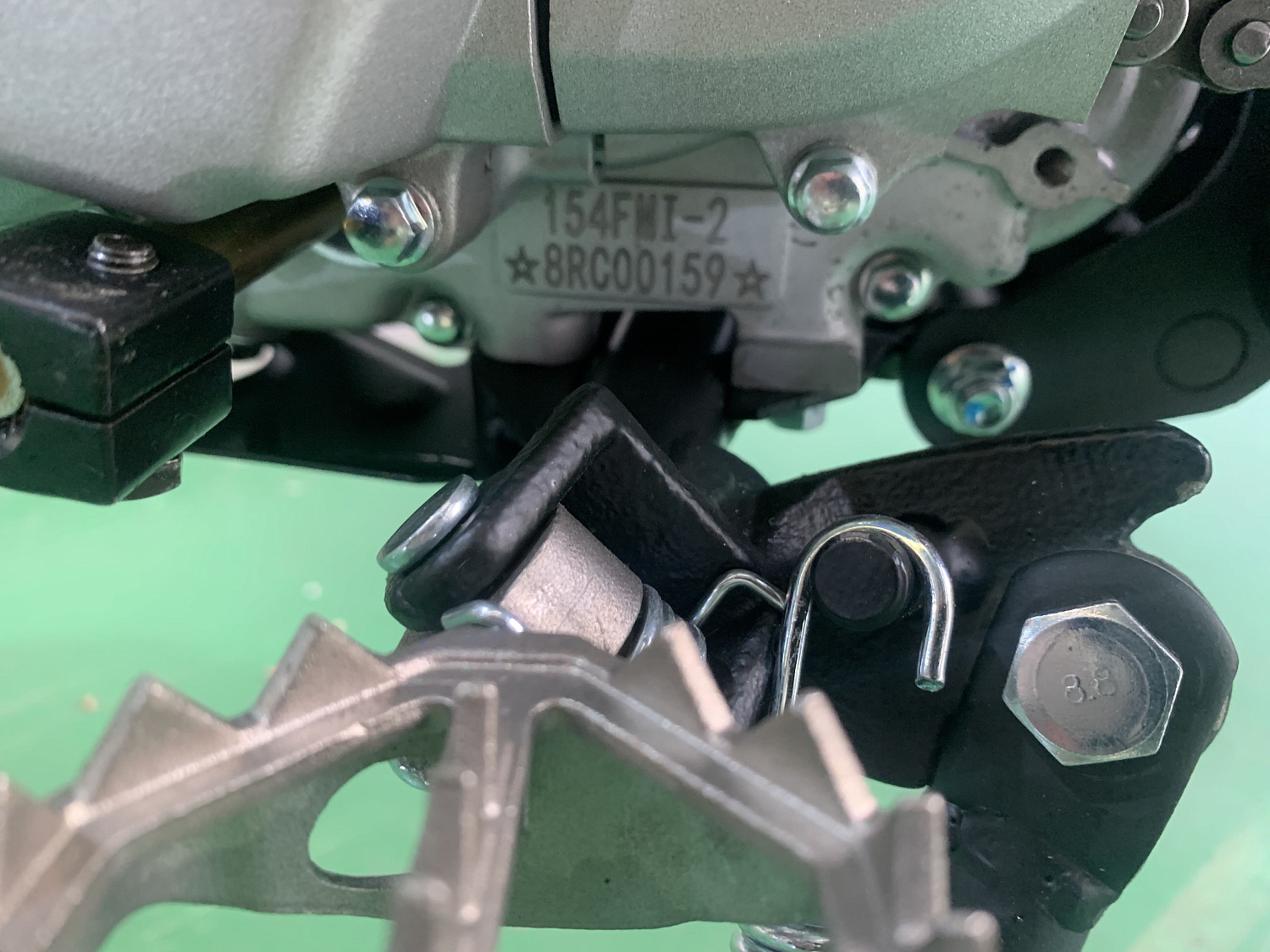 Питбайк JHLMOTO JHL MK125 (14/12) в Абакане