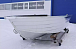 Алюминиевая лодка Wyatboat-370 в Абакане