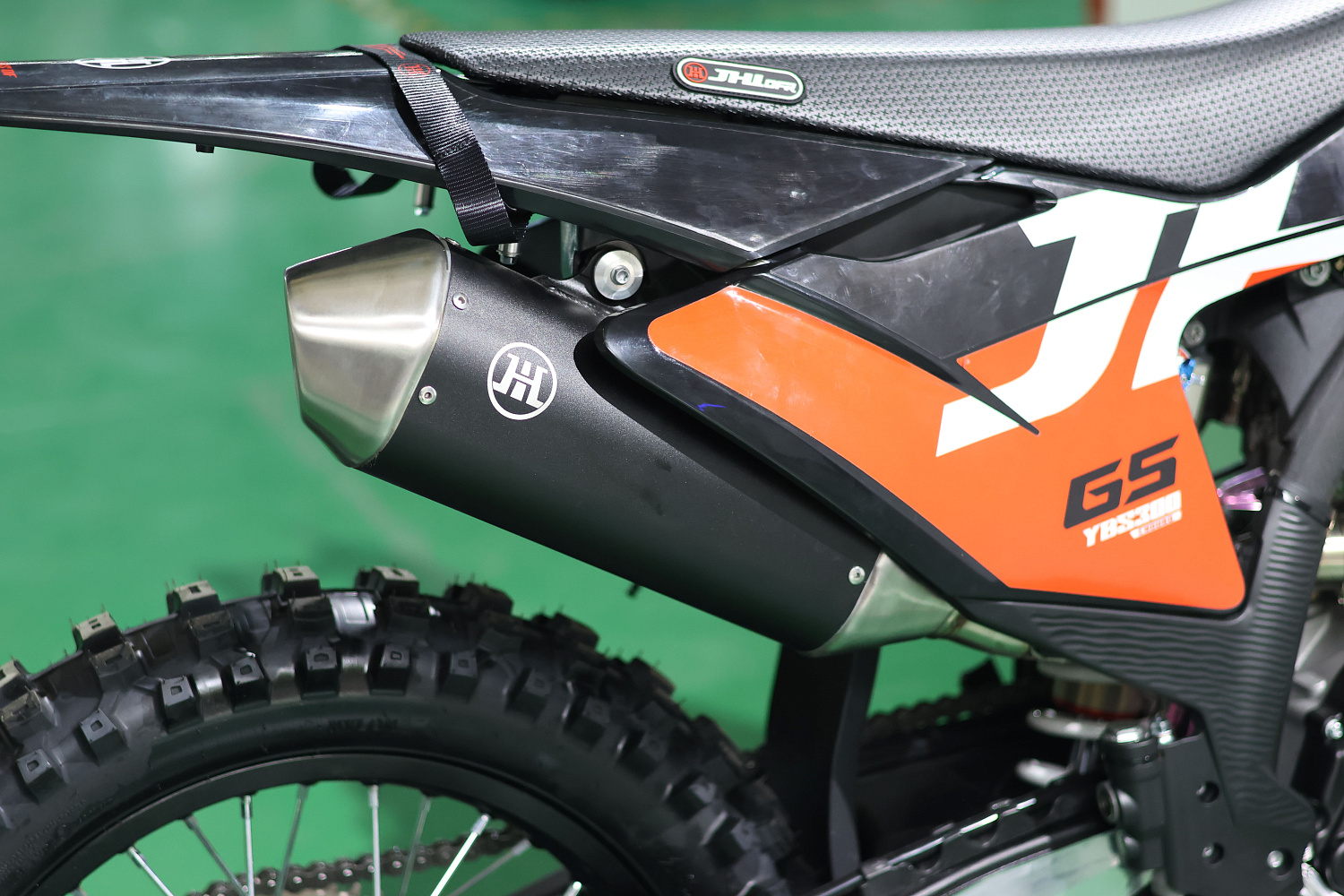 Мотоцикл JHLMOTO JHLofr GS YBS300 (176MN) в Абакане