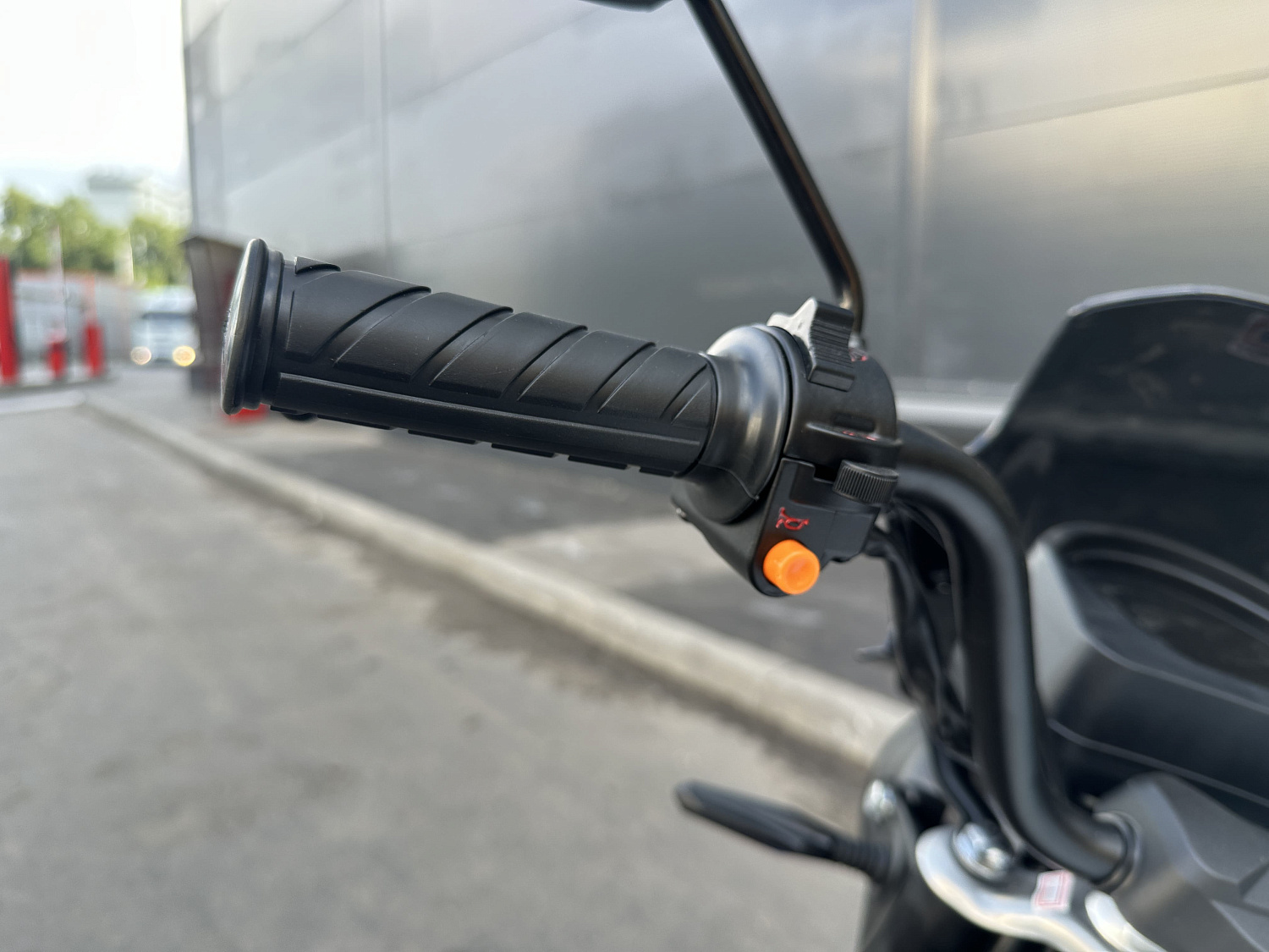 Мопед PROMAX ALPHA CITYBOX 150(49) в Абакане