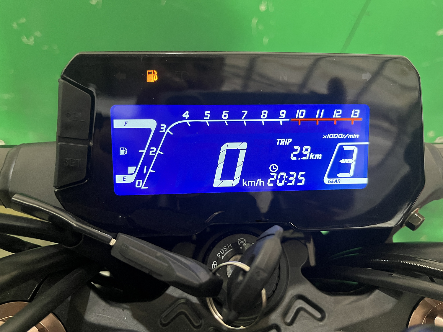 Мопед PROMAX CB130R (49) в Абакане