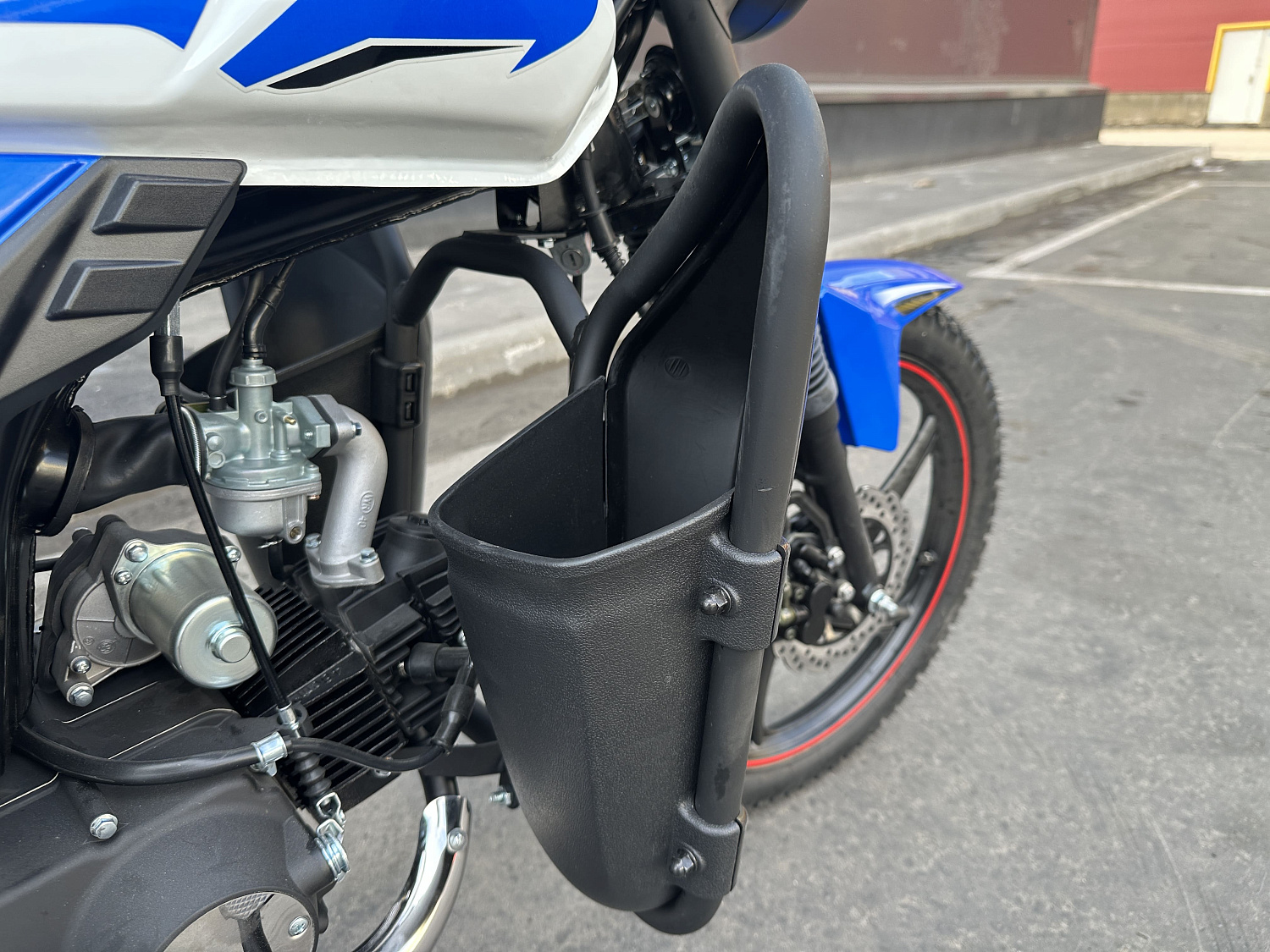 Мопед PROMAX ALPHA CITYBOX 150(49) в Абакане