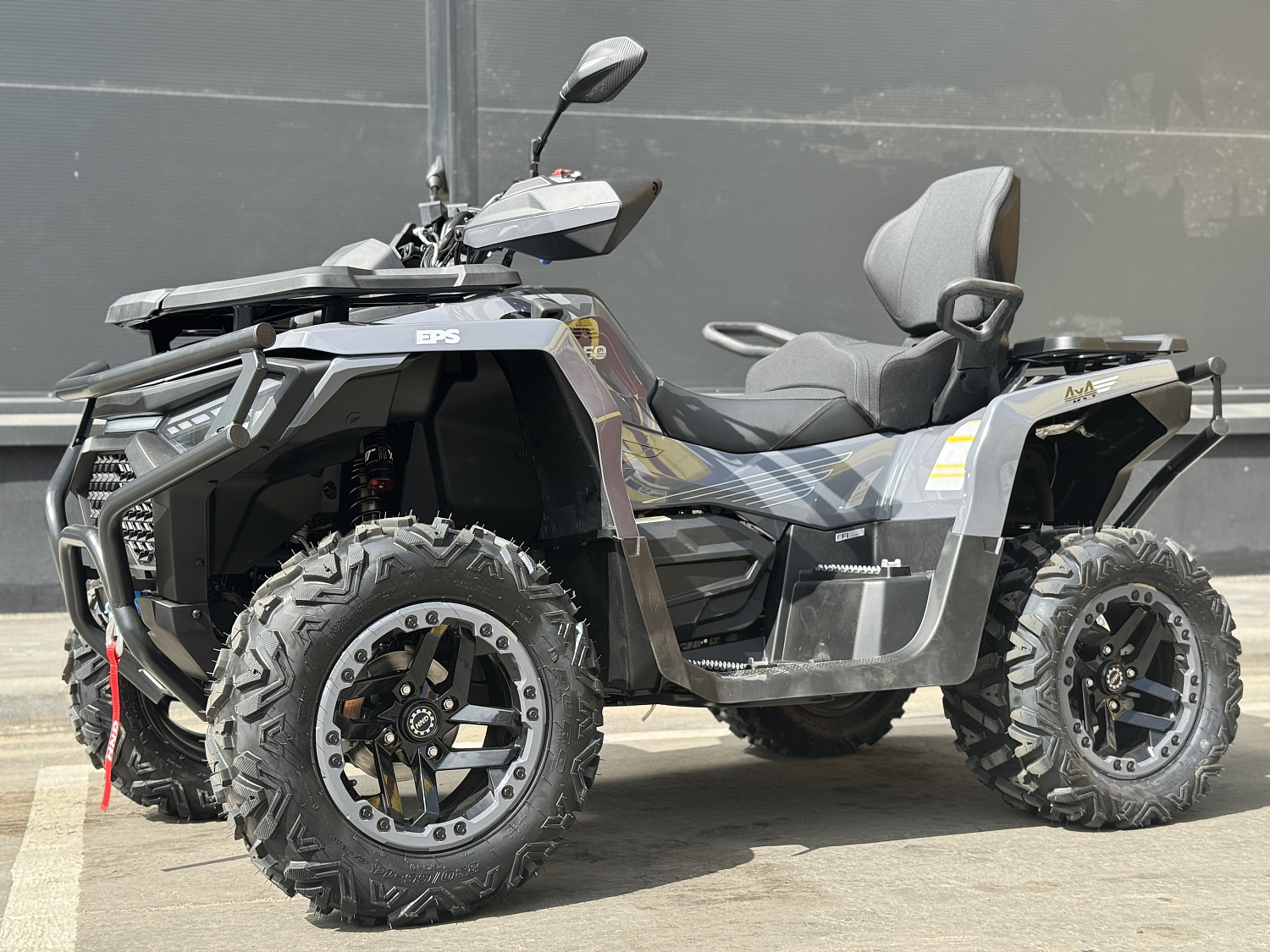 Квадроцикл HND QRX 650 PRO в Абакане