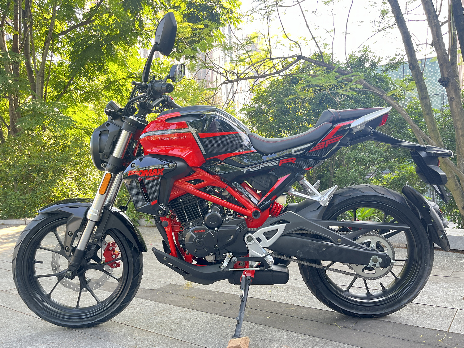 Мотоцикл PROMAX CB300 в Абакане