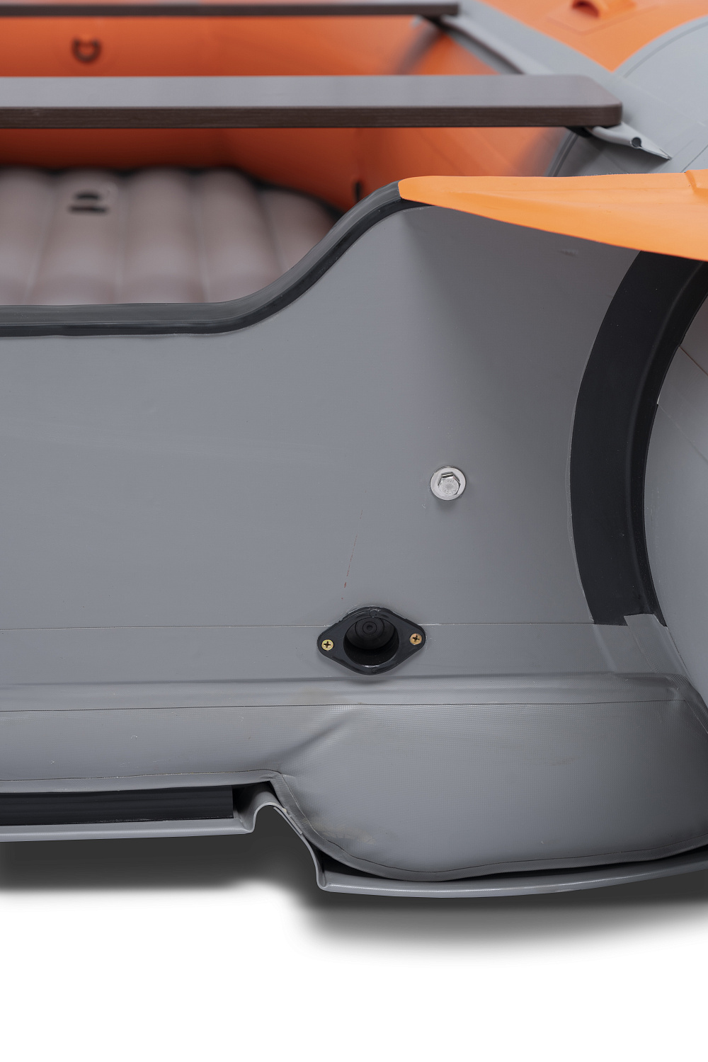 Лодка MISHIMO RIVER JET 470 под водомет в Абакане