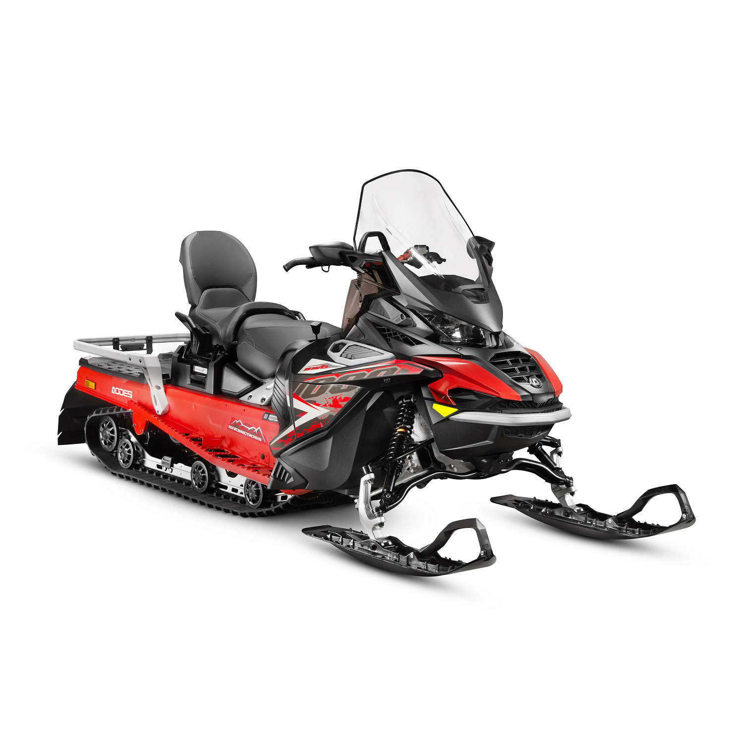 Снегоход AODES Snowcross 1000 SWT 600mm LCD 10.25 в Абакане