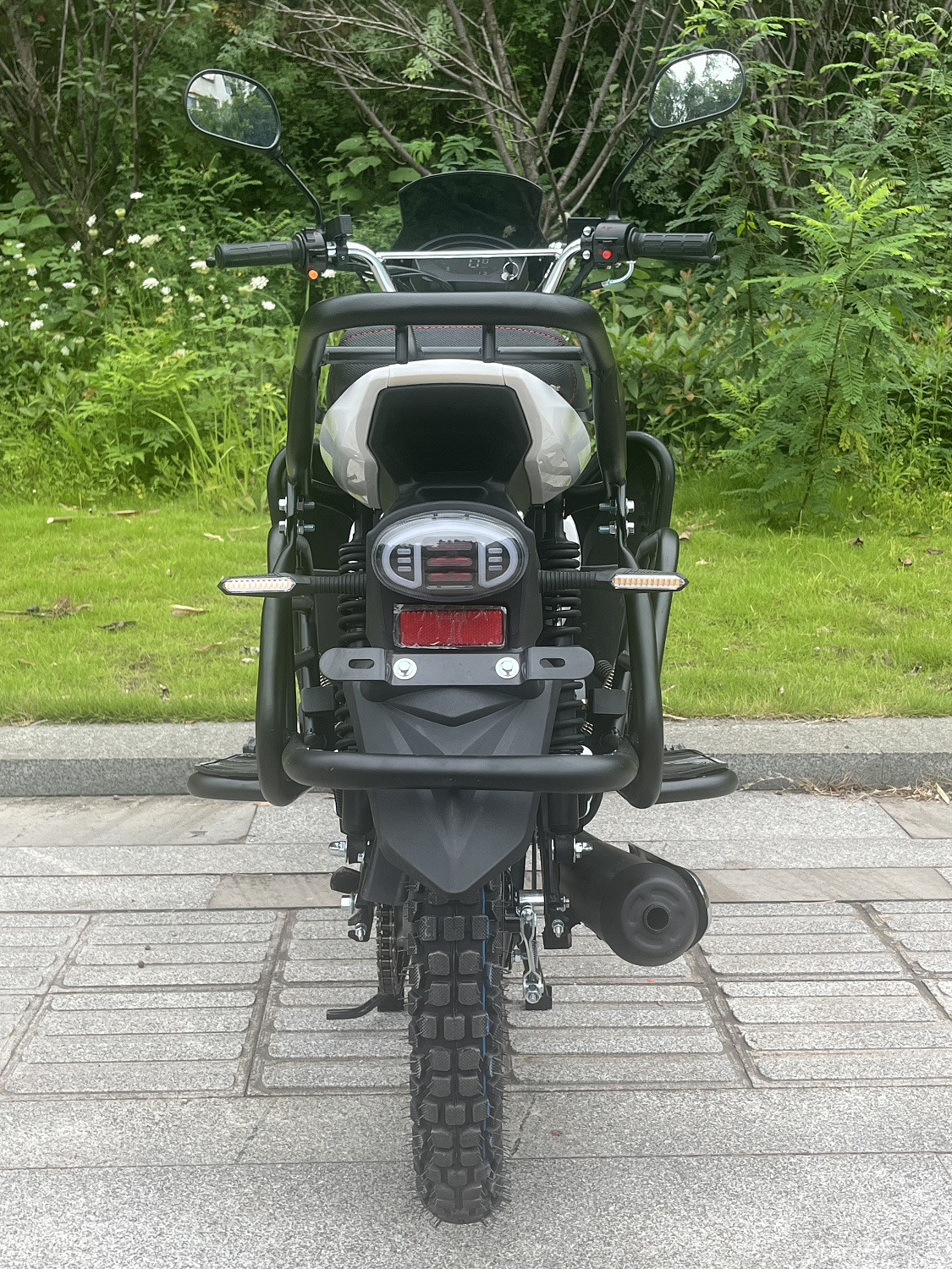 Мопед PROMAX ALPHA RIVA OFF-ROAD 130(49) в Абакане