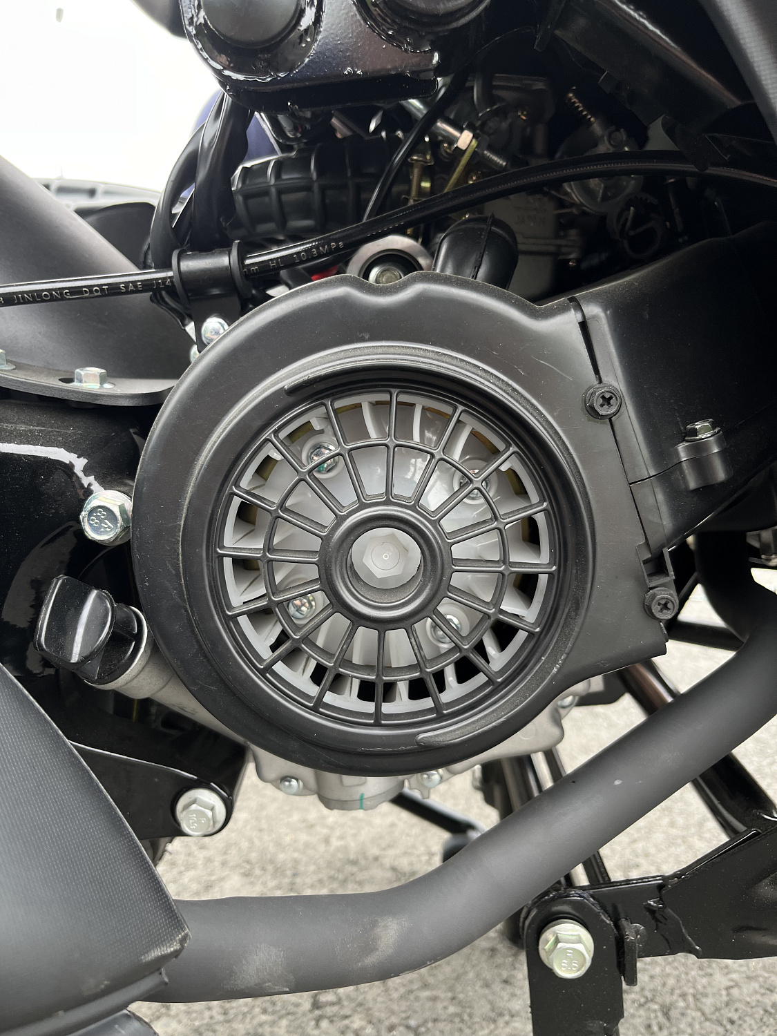 Скутер PROMAX TURAN 250 (49) в Абакане