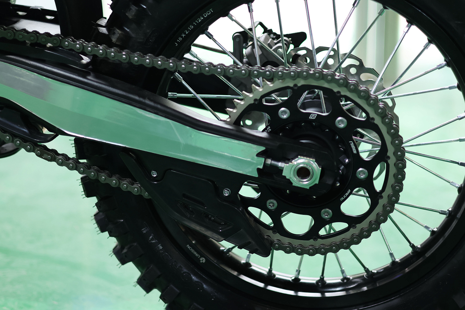 Мотоцикл JHLMOTO JHLofr GS YBS300 (176MN) в Абакане