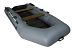 Лодка БАРС 2900 Слань-книжка киль в Абакане