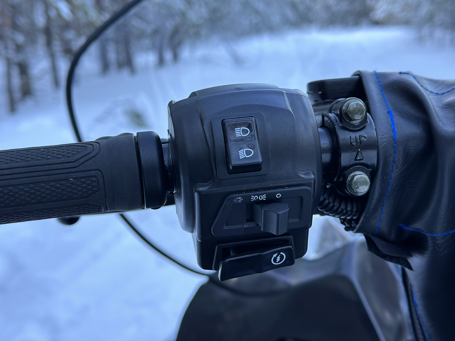 Снегоход PROMAX YAKUT 500 LONG 2.0 4T 27 в Абакане