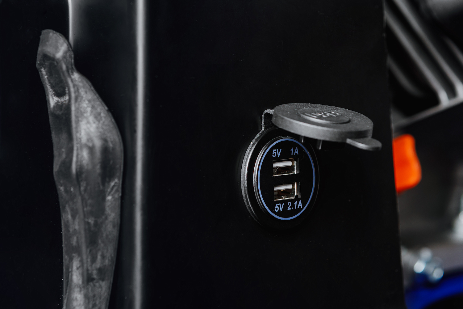 МОТОБУКСИРОВЩИК IKUDZO LONG 2.0 1700/500 EKR19 в Абакане