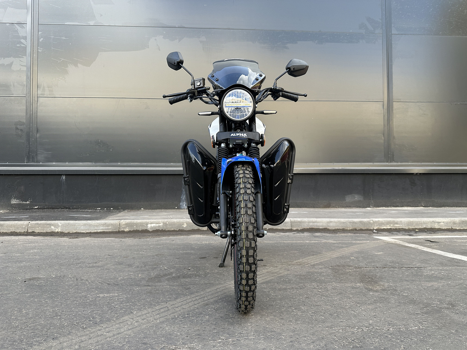 Мопед PROMAX ALPHA CITYBOX 150(49) в Абакане