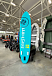 SUP (САП) Доска MISHIMO PRO-MAX Light Teal 12,6’ (385см) в Абакане