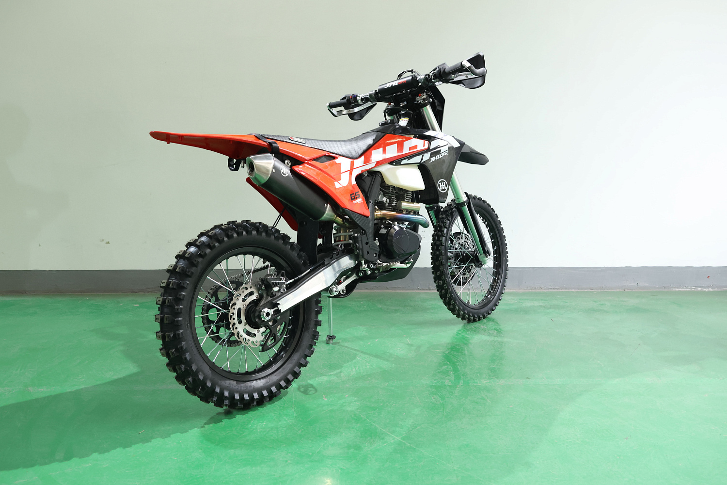 Мотоцикл JHLMOTO JHLofr GS CB300RL в Абакане