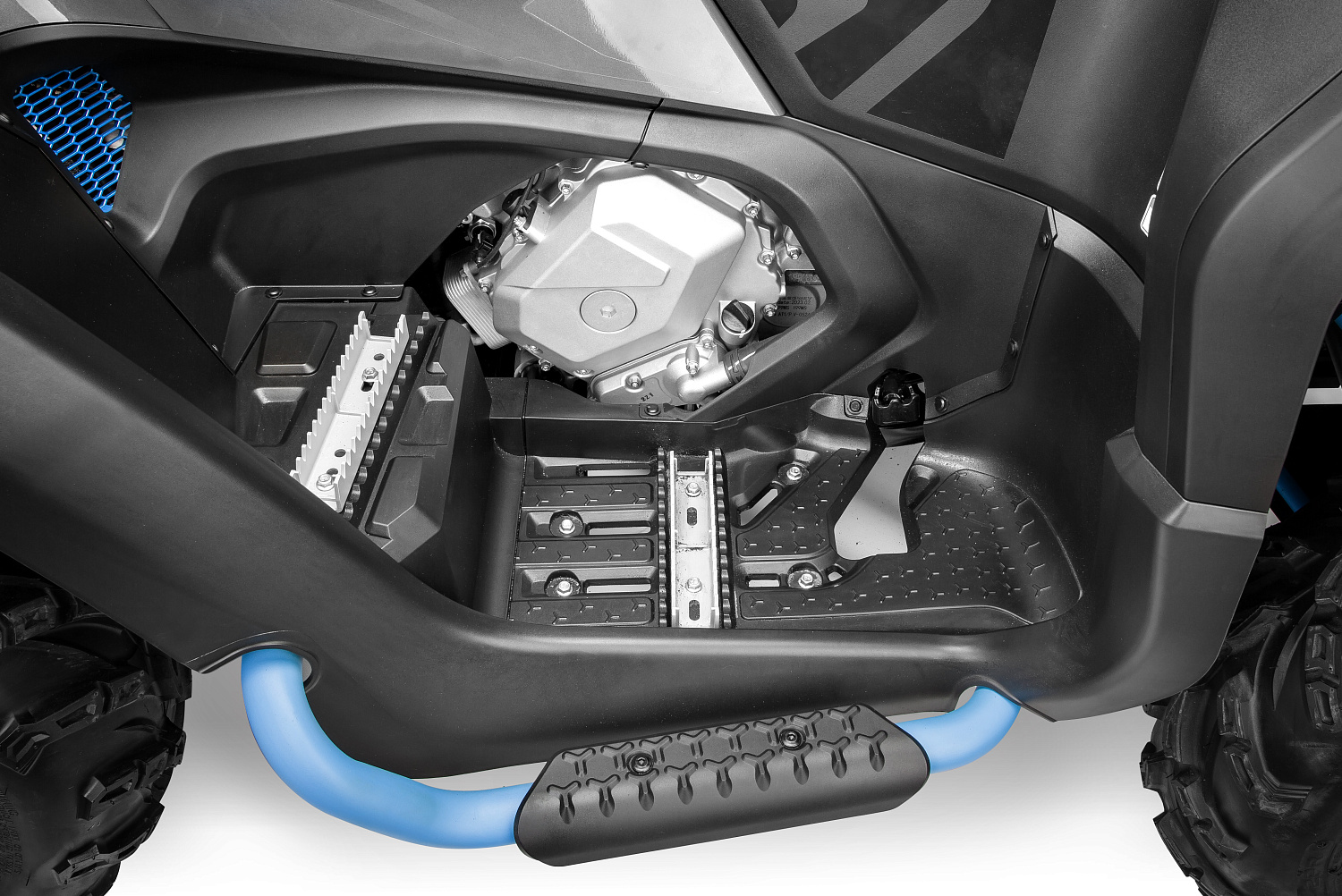  Квадроцикл Segway SNARLER AT6 LE в Абакане