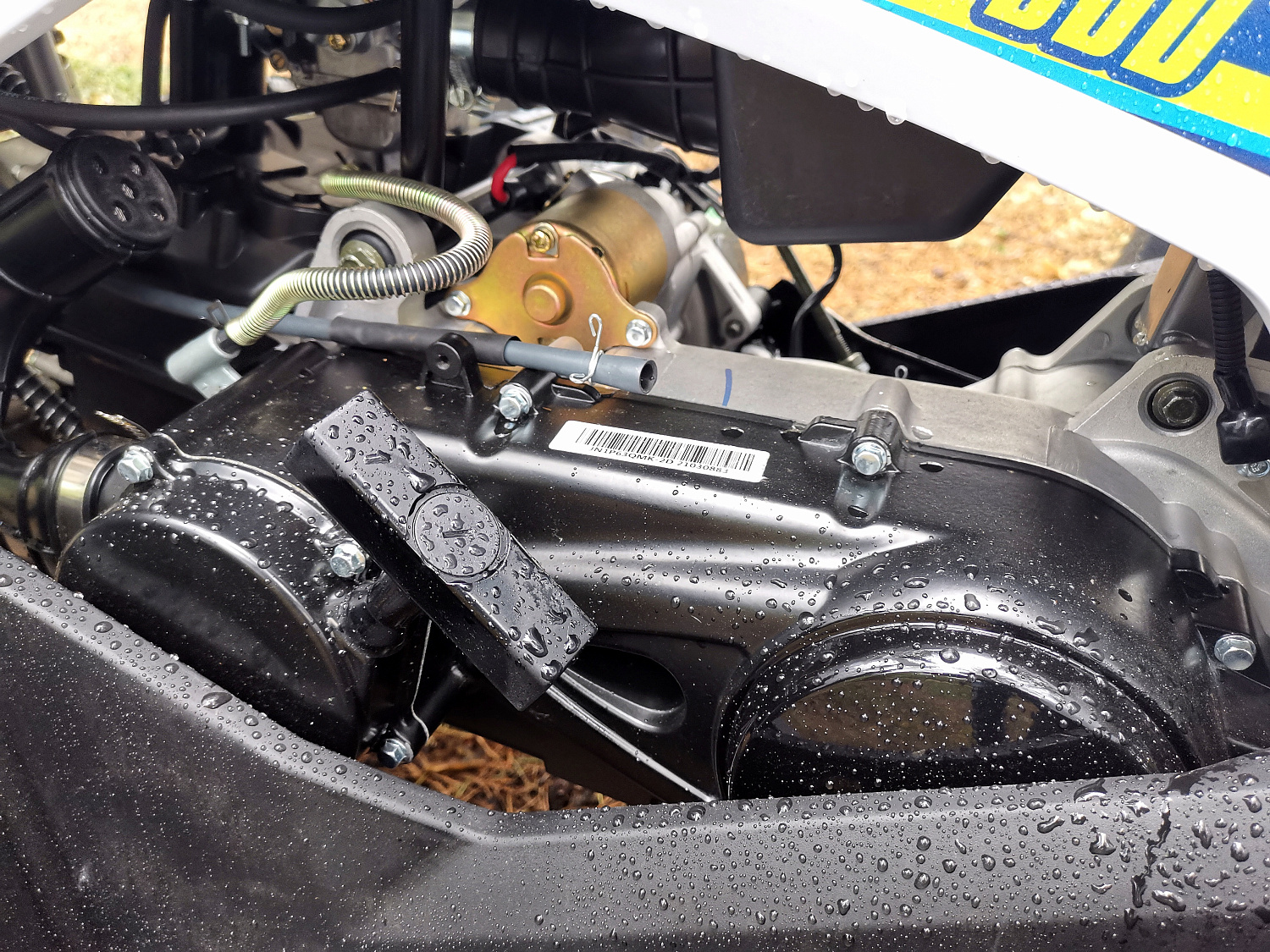 Квадроцикл PROMAX RENEGADE 280 (2025) в Абакане