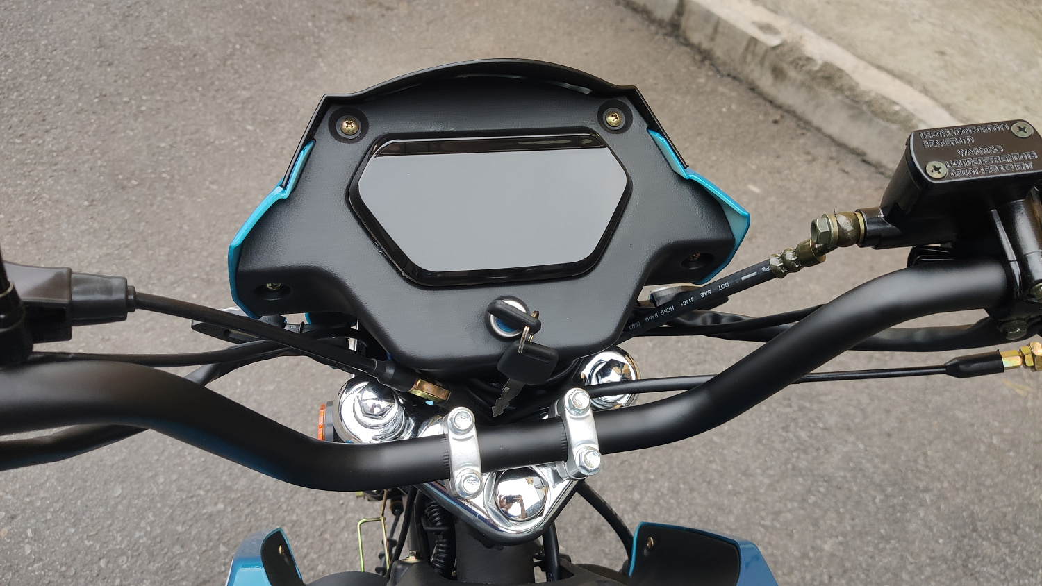 Мопед FAIDET SKIFF RS150 (49) в Абакане