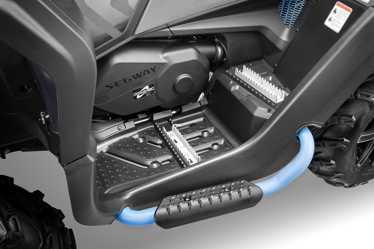  Квадроцикл Segway SNARLER AT6 LE в Абакане