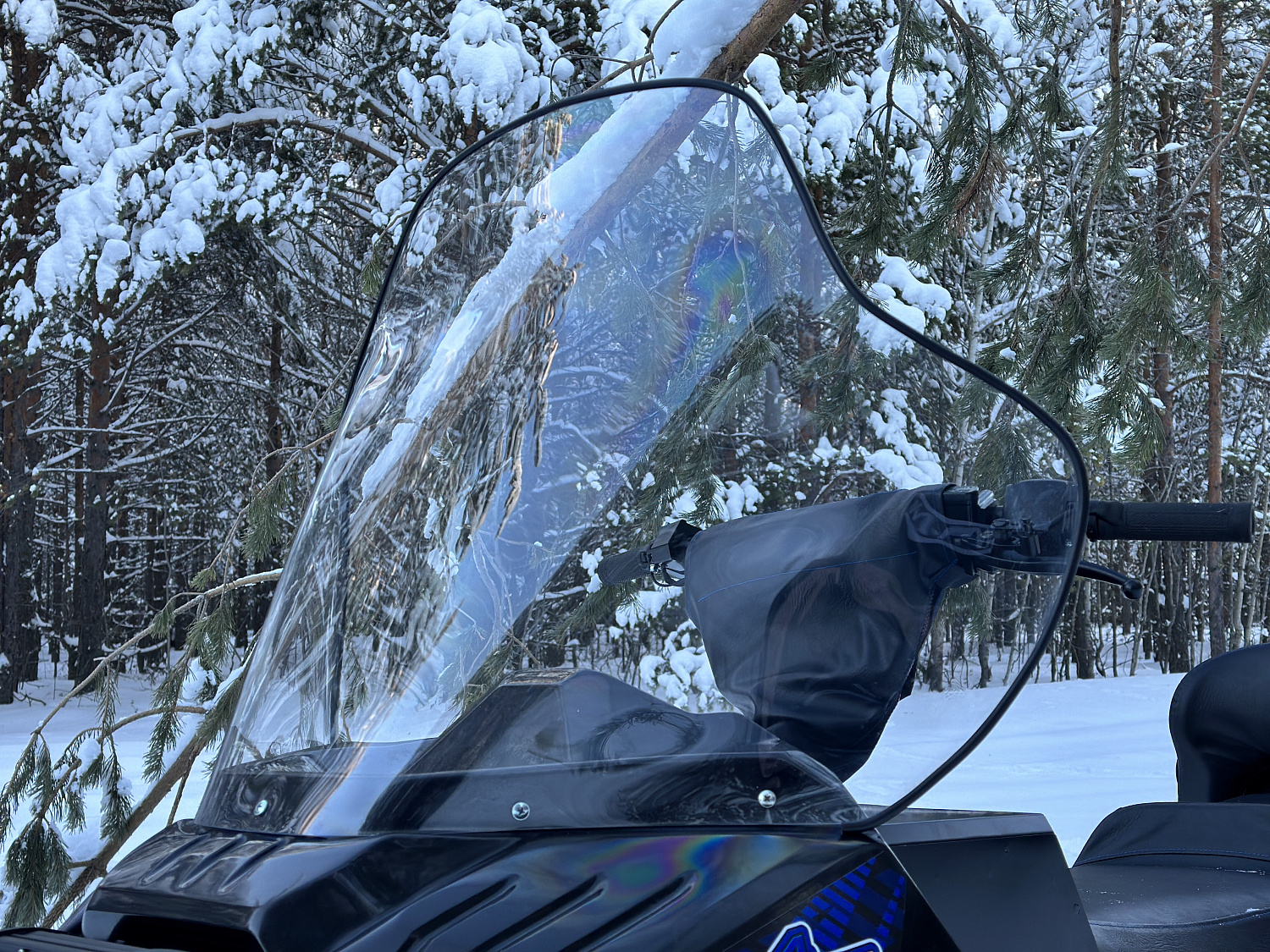 Снегоход PROMAX YAKUT 500 LONG 2.0 4T 27 в Абакане