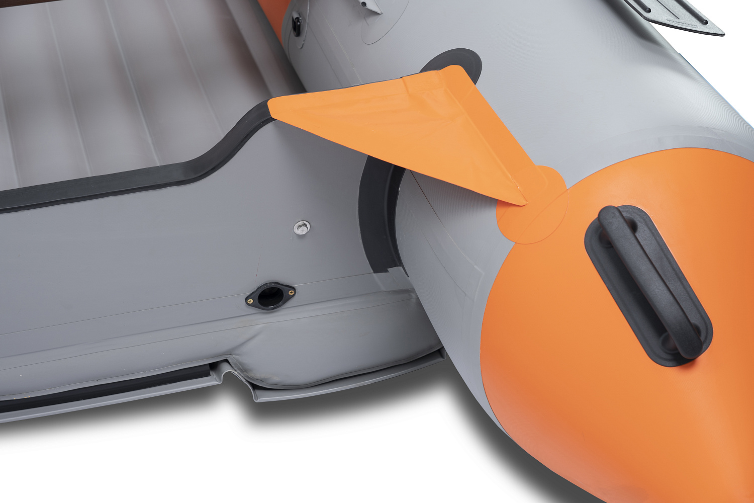 Лодка MISHIMO RIVER JET 470 под водомет в Абакане