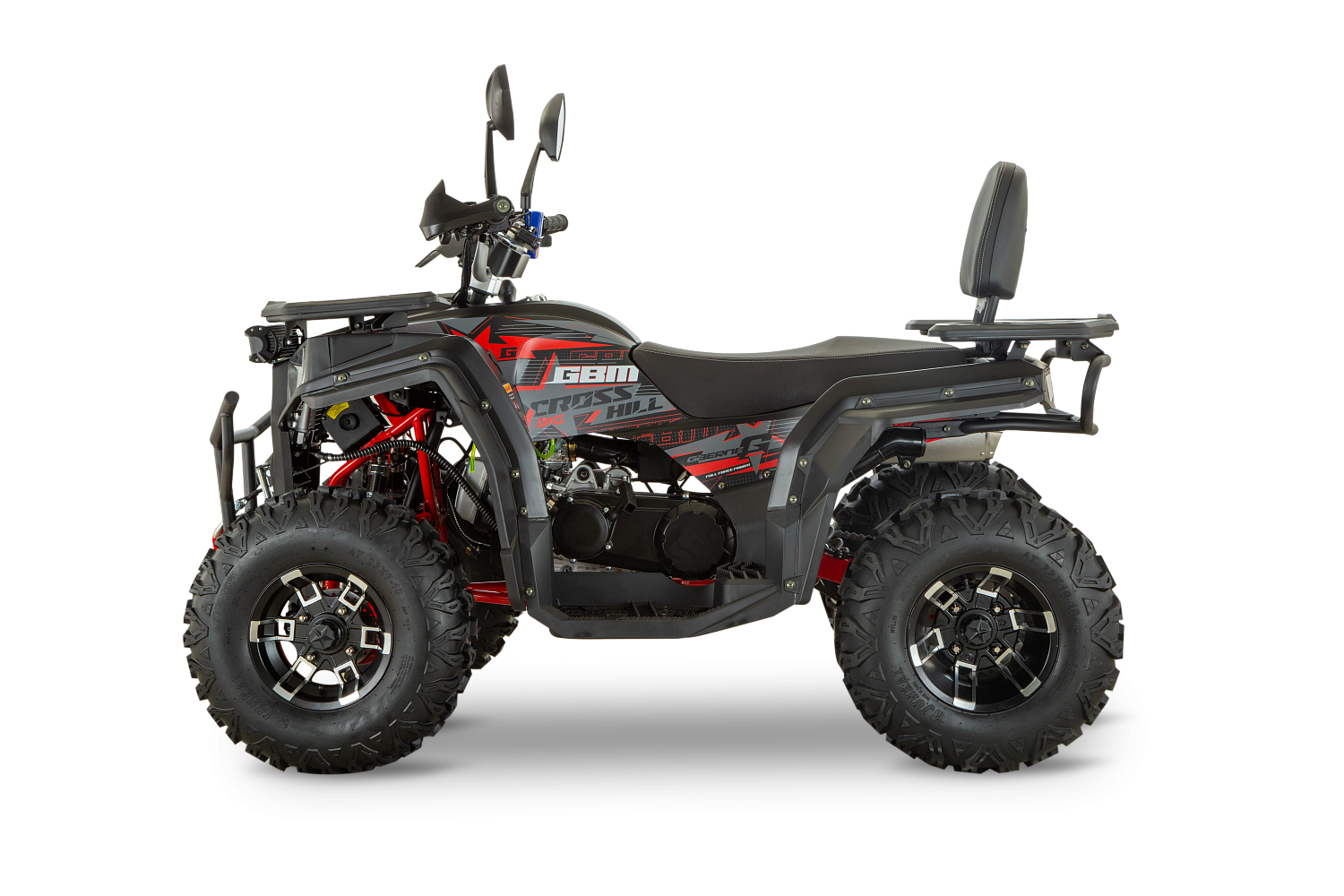Квадроцикл GBM CROSS HILL 320 BIG PREMIUM в Абакане