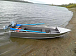 Алюминиевая лодка Wyatboat-390 M в Абакане